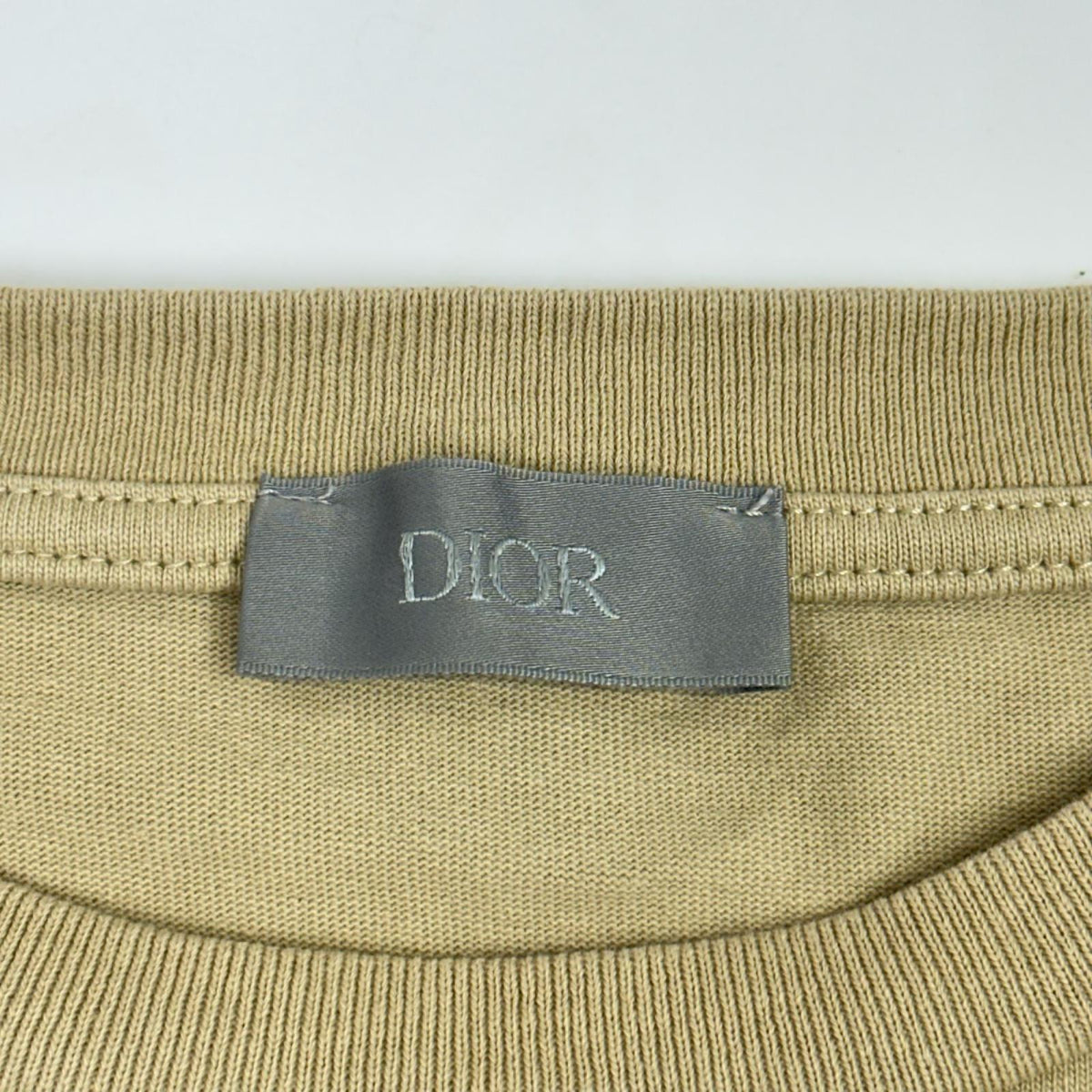 24SS ロゴクチュールコットンTee