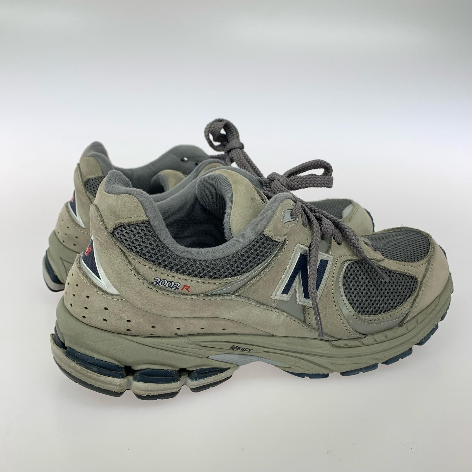 スニーカー ML2002RA/26cm 26cm (US8 UK7 1/2 EU42) グレー