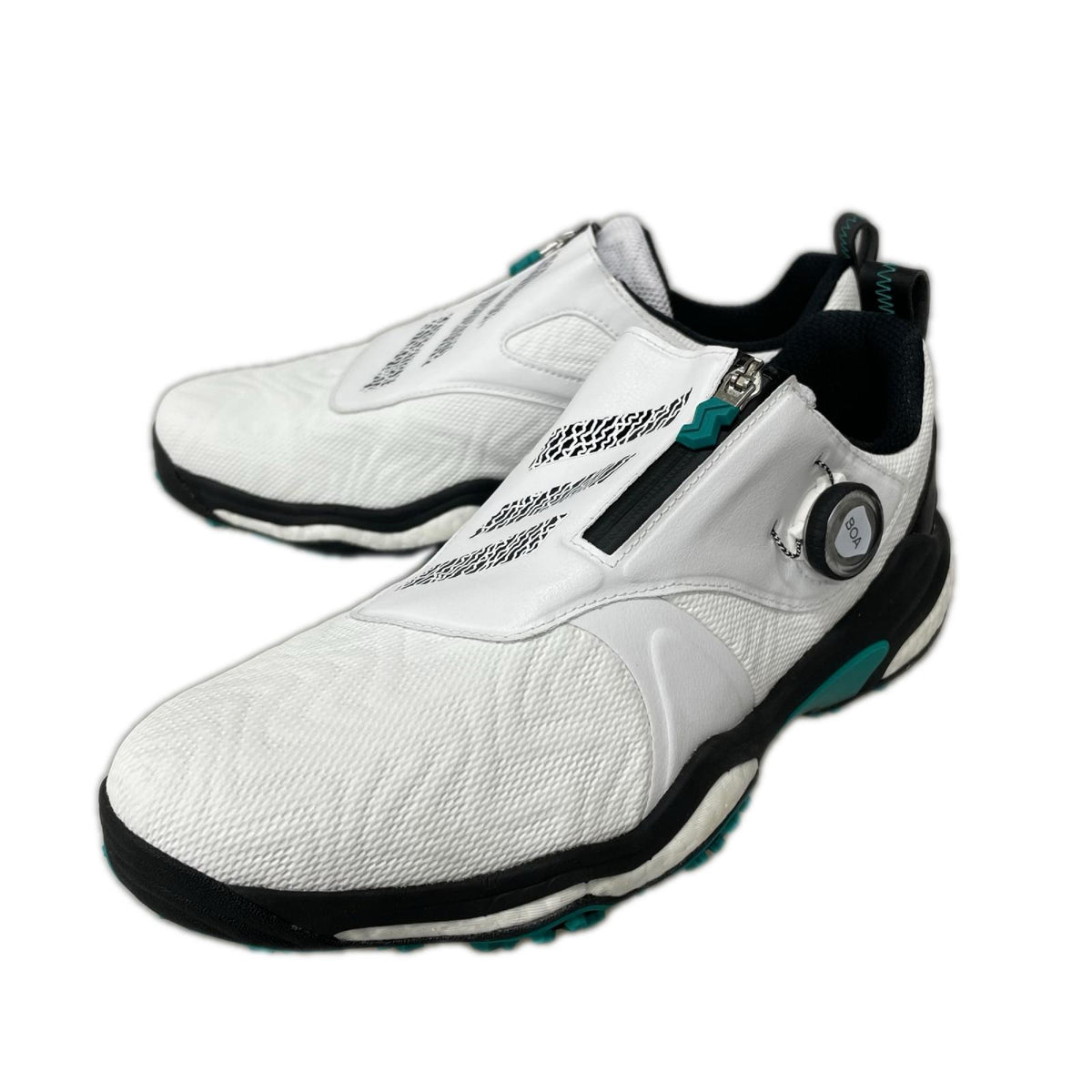 スニーカー Codechaos Boa 25 28cm (US10 UK9 1/2 EU46) ホワイト