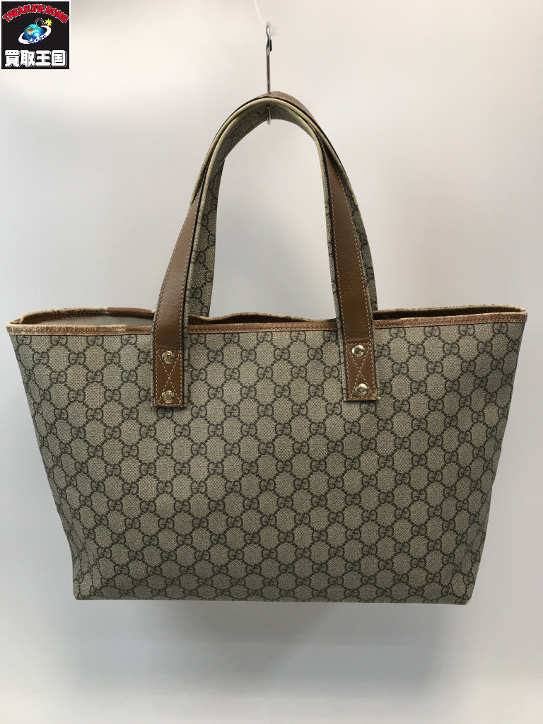 GUCCI GGスプリーム トートバッグ 211134 493075 211134