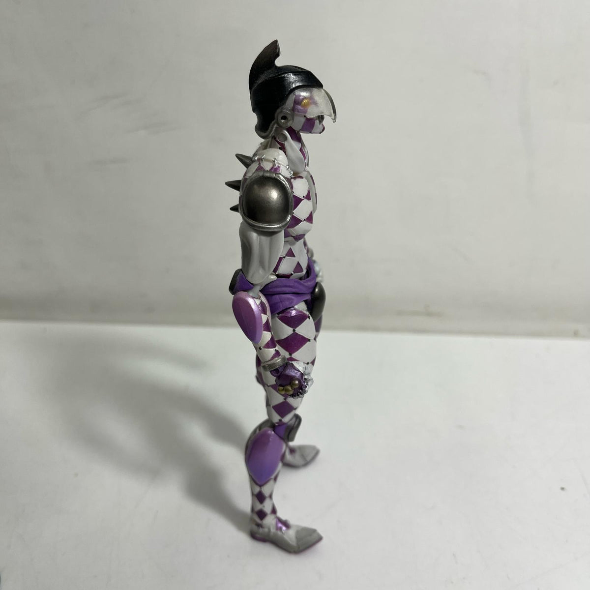☆超像可動 47.パープル・ヘイズ(荒木飛呂彦指定カラー) ジョジョの奇妙な冒険 フィギュア/グッズ