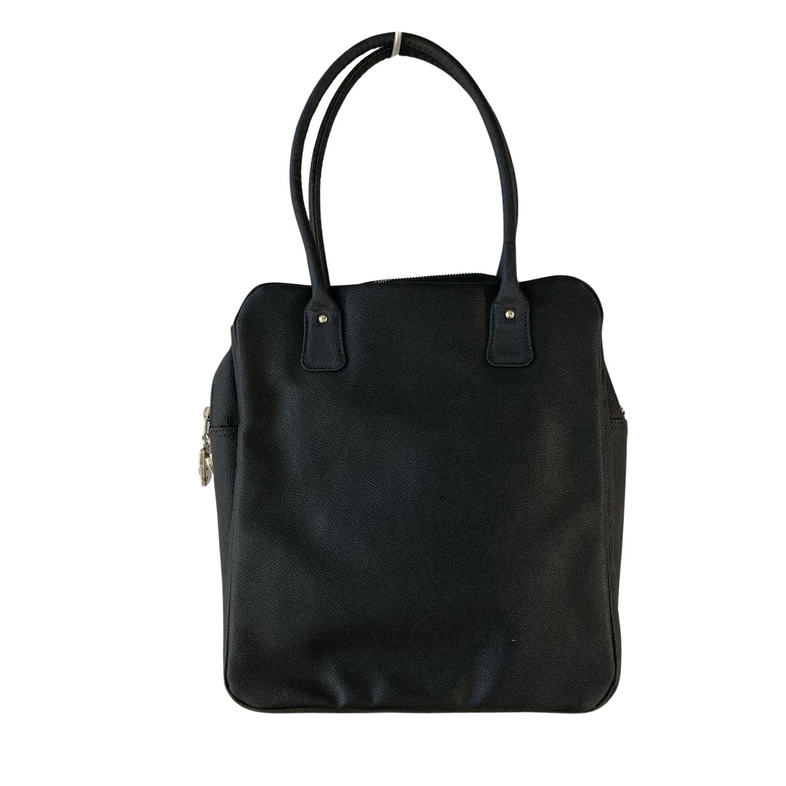 その他バッグ JFK BAG SQUARE MEDIUM 黒 ブラック