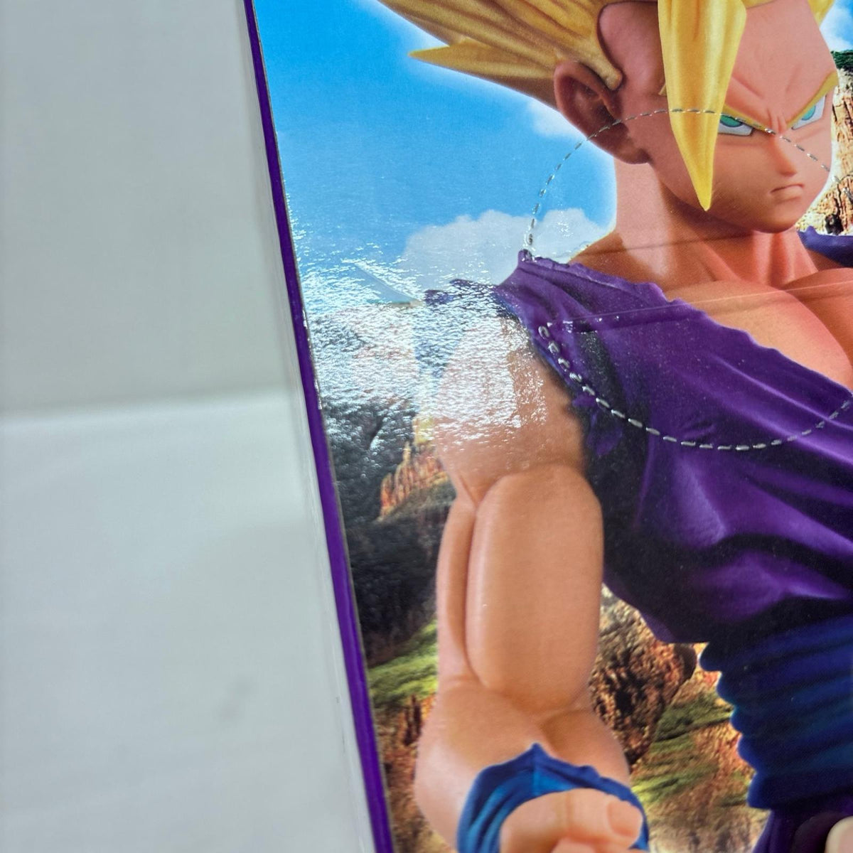 ドラゴンボールZ MSP 孫悟飯 ドラゴンボールZ バンプレスト フィギュア/グッズ