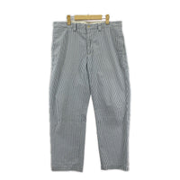 パンツ POLO RALPH LAUREN シアサッカーパンツ 青