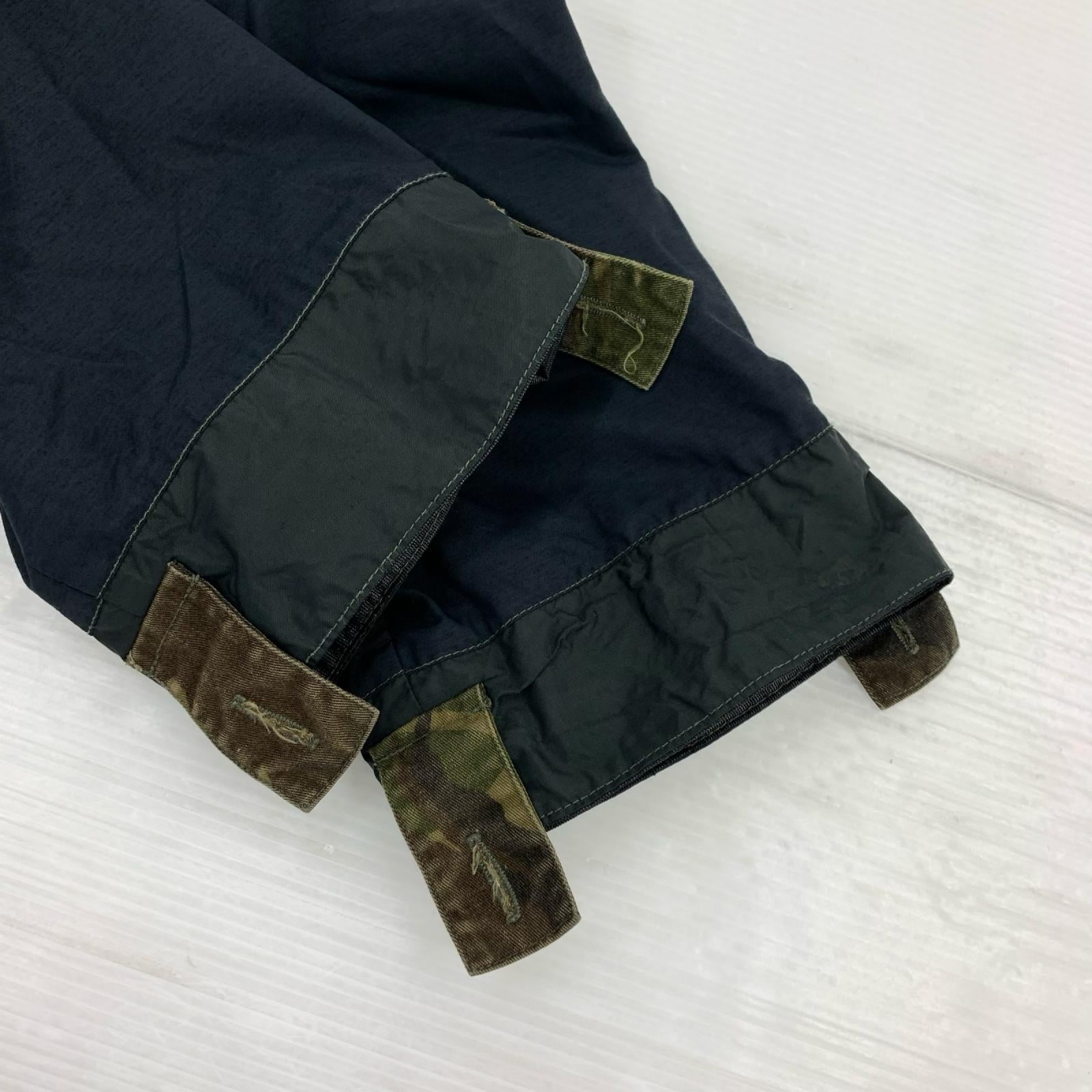 その他アウター 90s オランダ軍 シームテープライナーコート ブラック