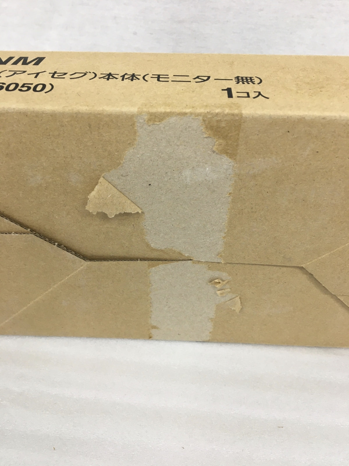 外でもドアホン VL-SWE750KS 照明器具