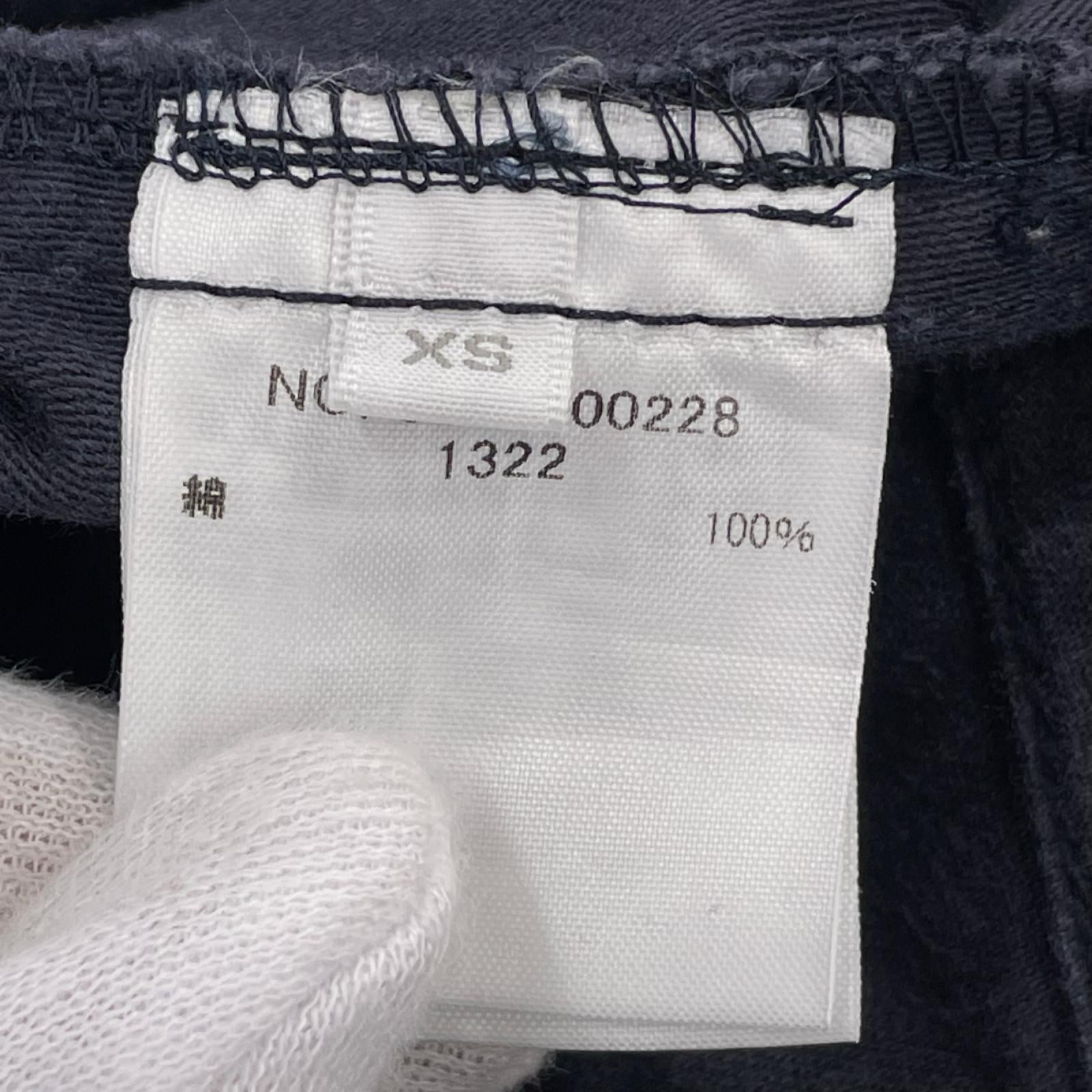 パンツ ワイドパンツ (XS) 3710600228 ネイビー