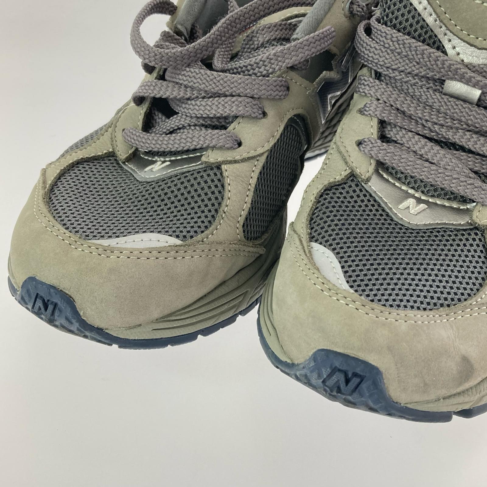 スニーカー ML2002RA 29.0 29cm (US11 UK10 1/2 EU48) グレー