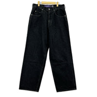 デニムパンツ SEDAN ALL-PURPOSE Classic Fit Jeans L ブラック