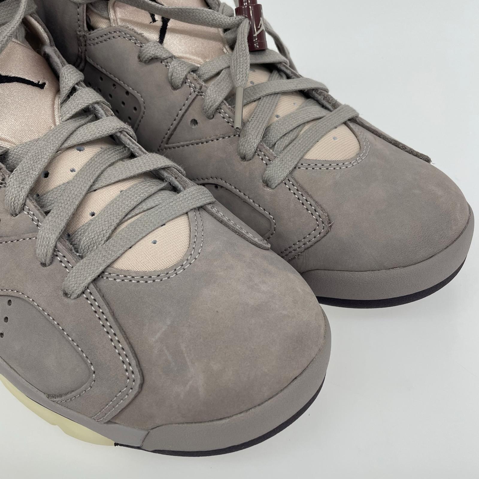 スニーカー AIR JORDAN 6 A Ma Maniere SMOKEY MAUVE 26cm (US8 UK7 1/2 EU42)