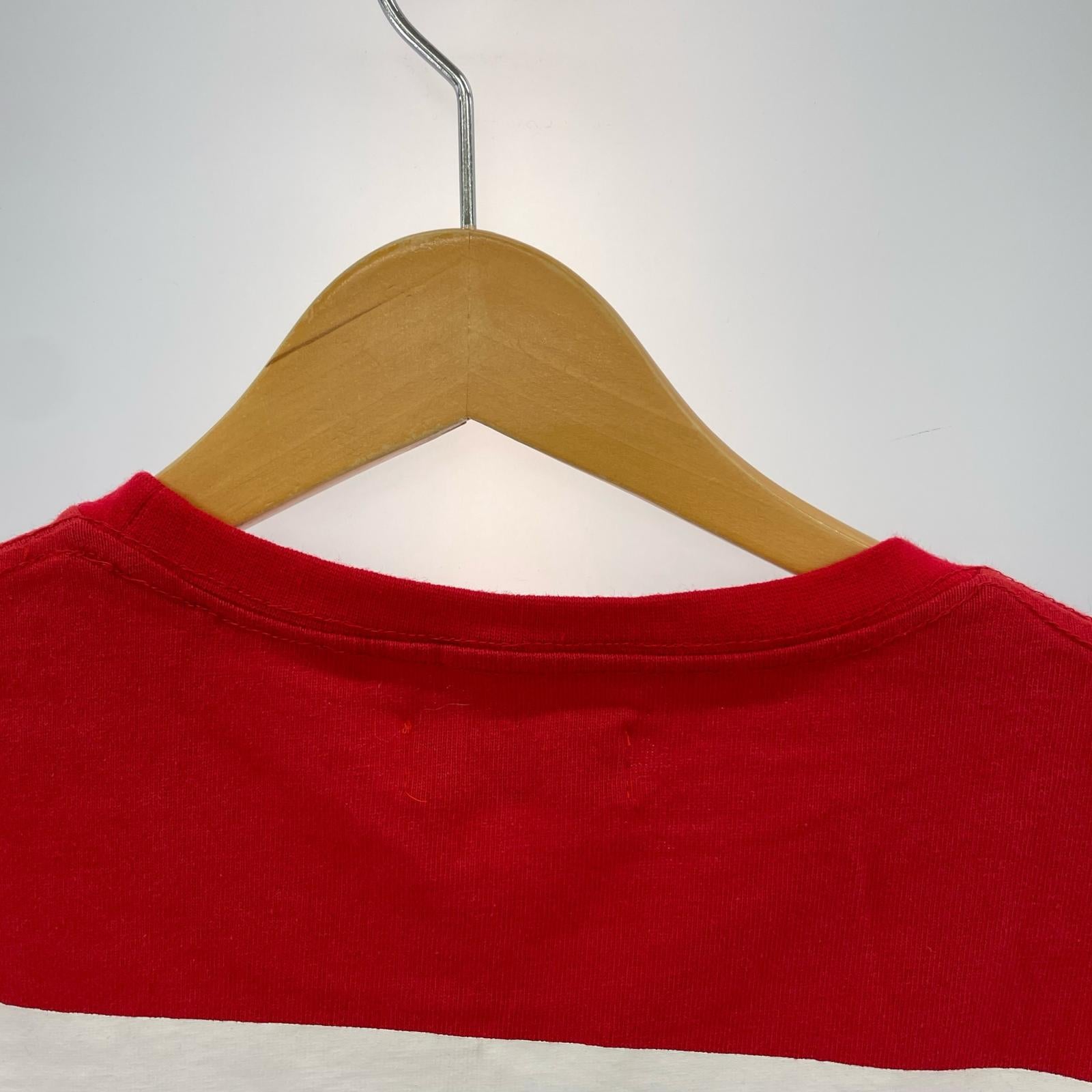 半袖Tシャツ Coca Cola L レッド L