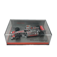 MINICHAMPS マクラーレン メルセデス スケールカー