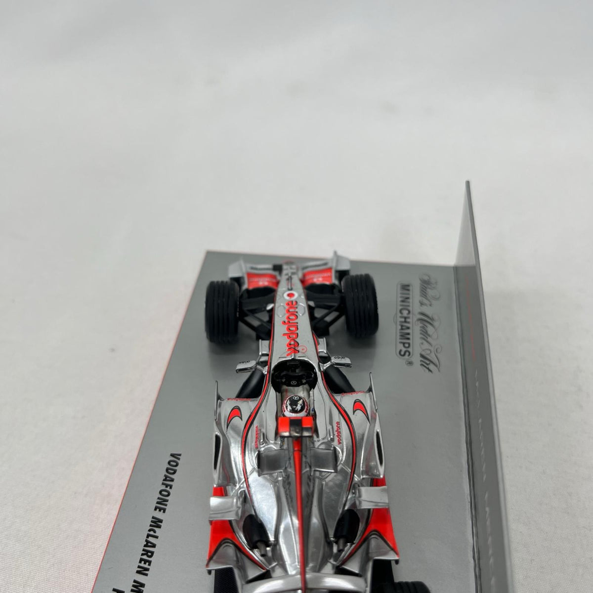MINICHAMPS マクラーレン メルセデス スケールカー