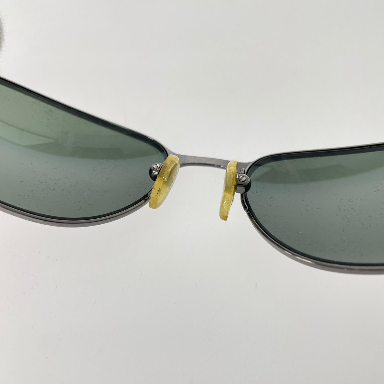 その他アクセサリー Ray-Ban RB-3105 メタルフレーム ブラック