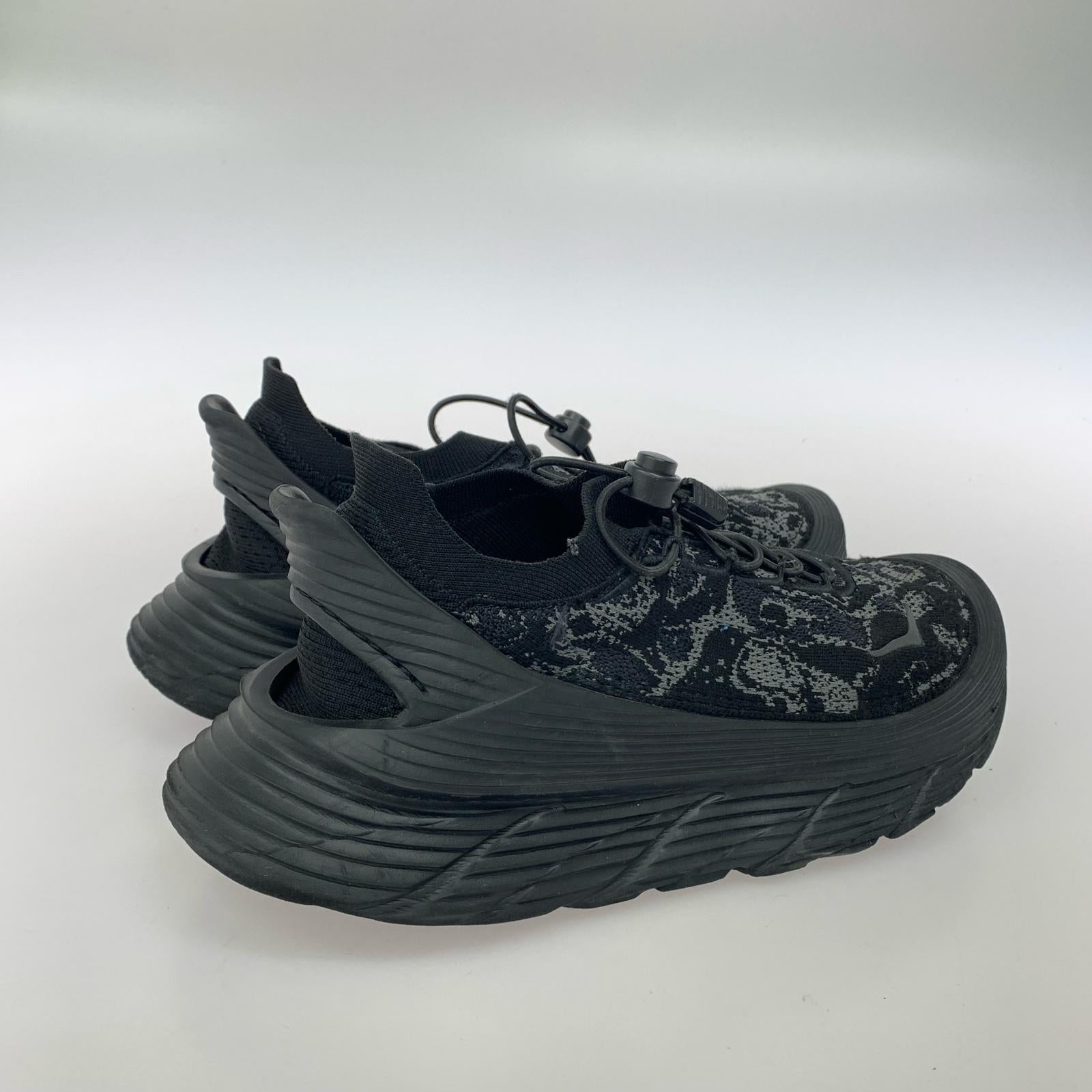 スニーカー STEALTH/TECH RESTORE CHUKKA 28.0 28cm (US10 UK9 1/2 EU46) ブラック