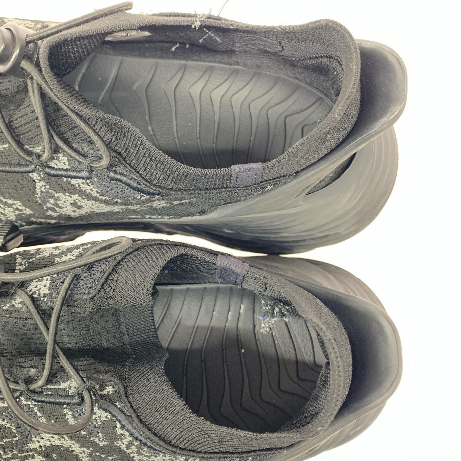 スニーカー STEALTH/TECH RESTORE CHUKKA 28.0 28cm (US10 UK9 1/2 EU46) ブラック