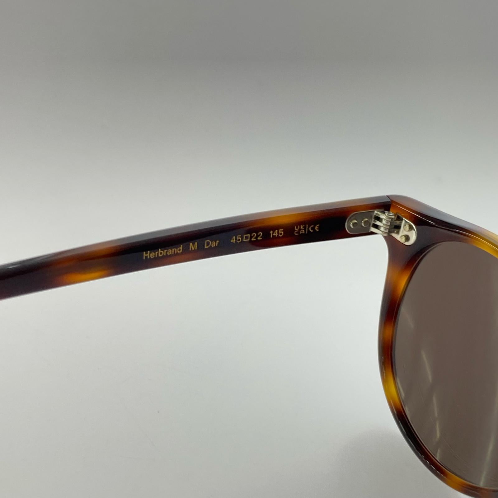 その他アクセサリー CUBITTS Herbrand サングラス ブラウン