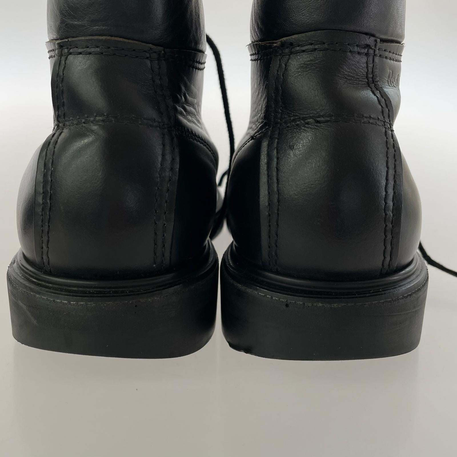 ブーツ Super Sole 6inch Moc/9D ブラック