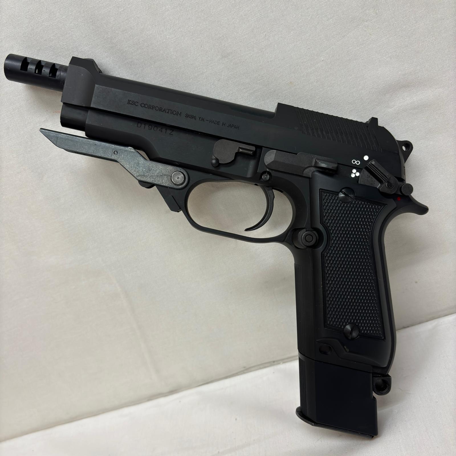 KSC M93R GBB KSC M93R ファーストバージョン KSC ガン