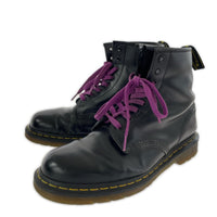 ブーツ 8HOLE BOOTS ブラック