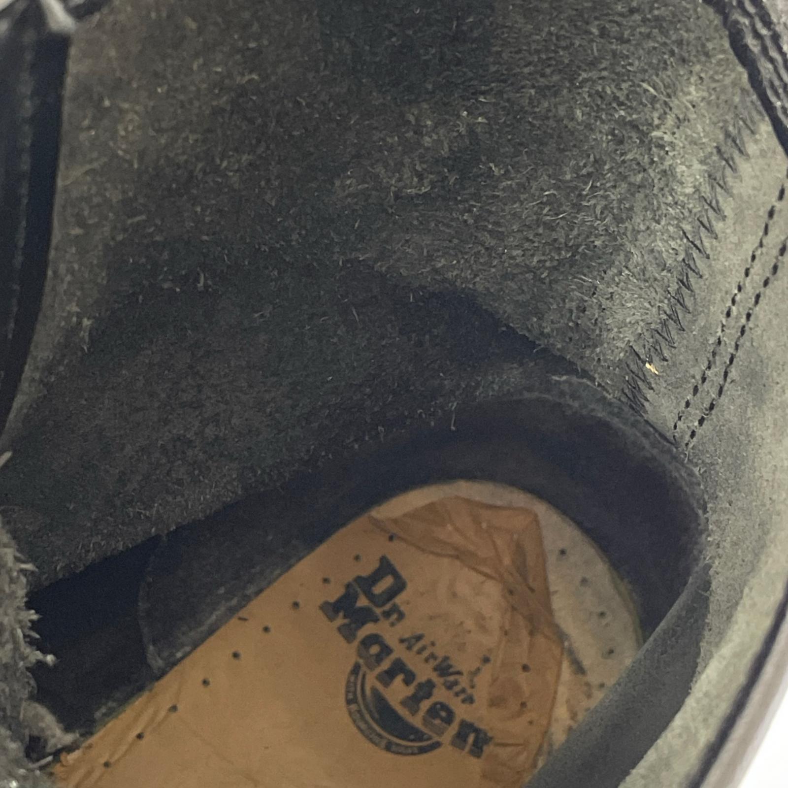 ブーツ 8HOLE BOOTS ブラック