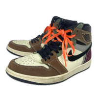 スニーカー AIR JORDAN 1 RETRO HIGH OG 27.0cm 27cm (US9 UK8 1/2 EU44) マルチカラー