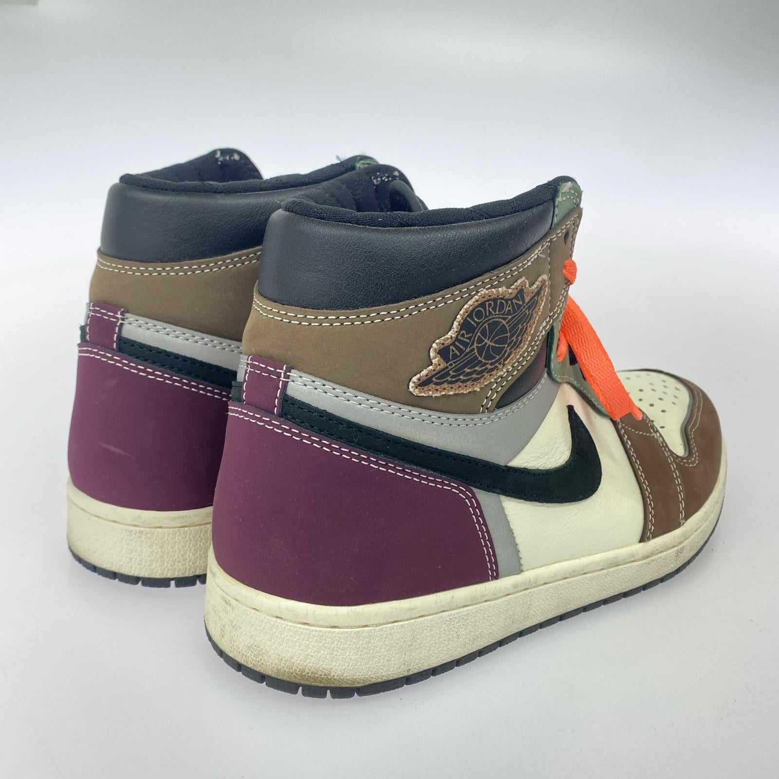スニーカー AIR JORDAN 1 RETRO HIGH OG 27.0cm 27cm (US9 UK8 1/2 EU44) マルチカラー