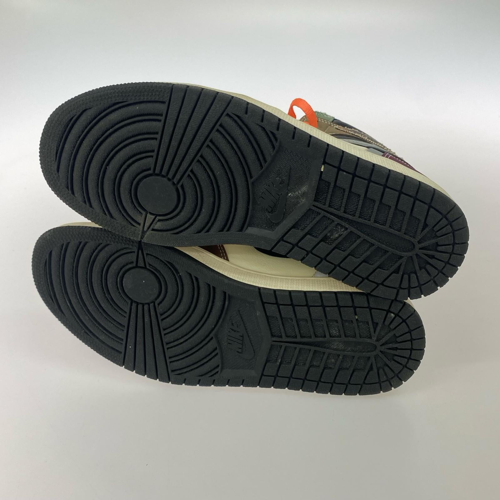 スニーカー AIR JORDAN 1 RETRO HIGH OG 27.0cm 27cm (US9 UK8 1/2 EU44) マルチカラー