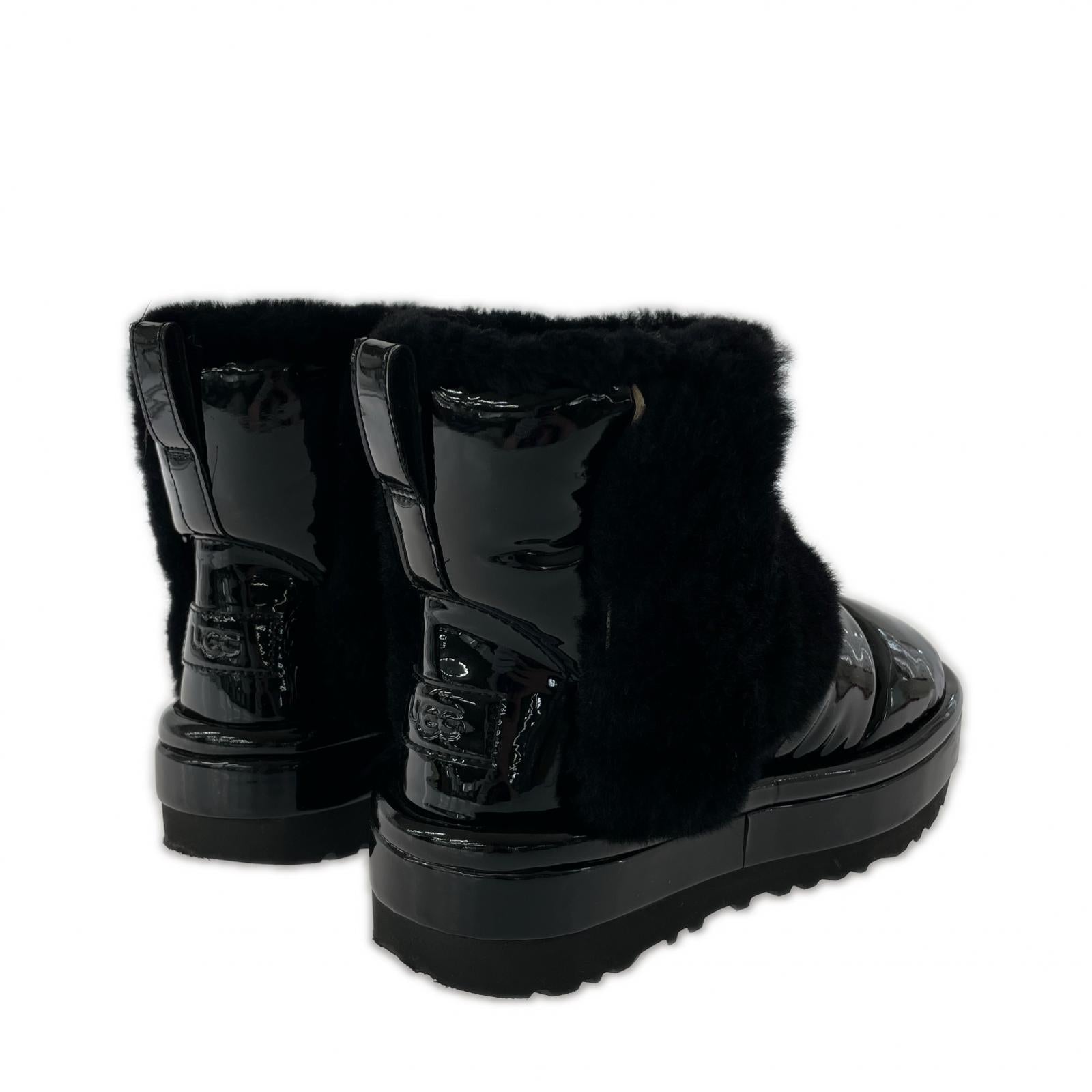 ブーツ Classic Chillapeak Shine Boot 23cm 23cm (US5 UK4 1/2 EU36) ブラック
