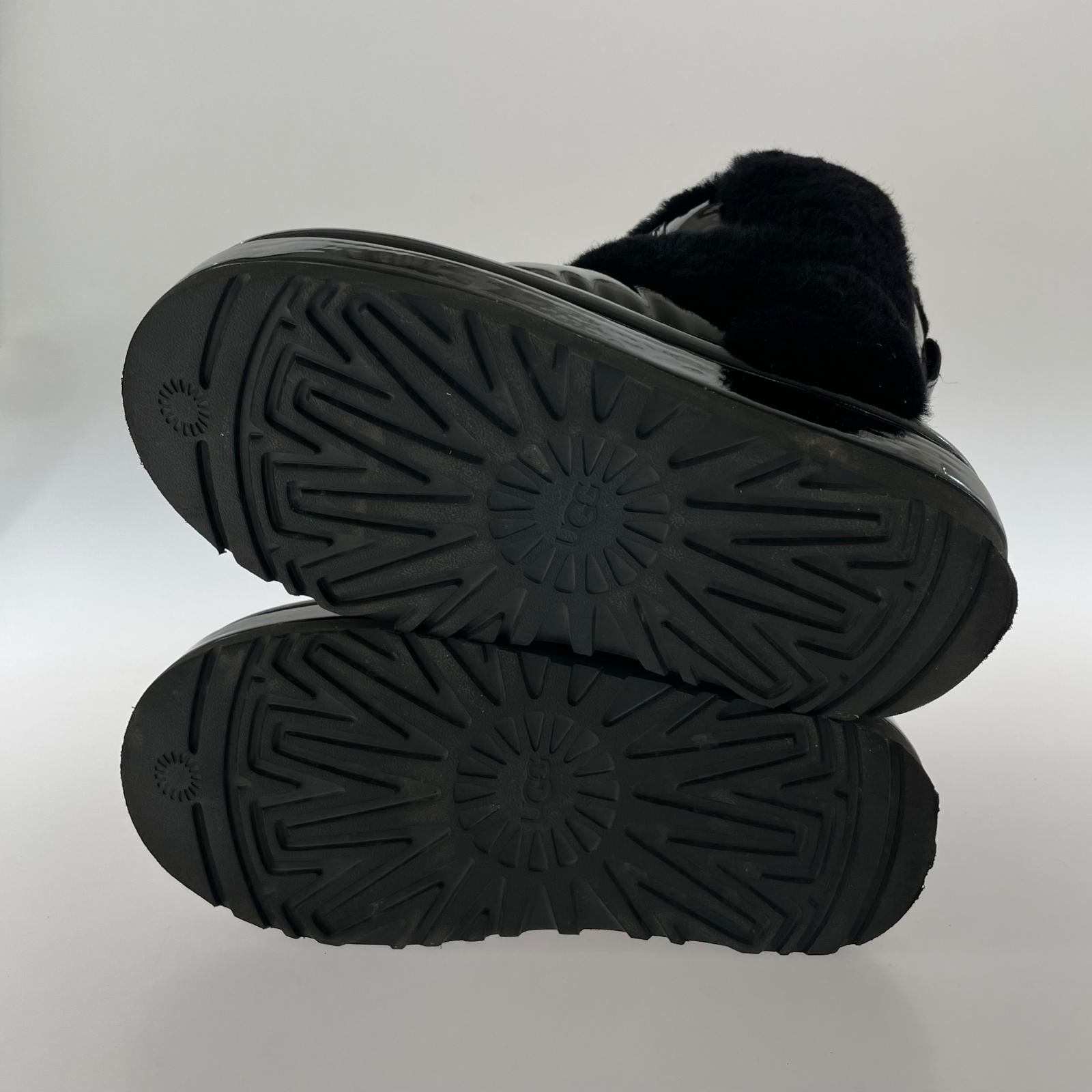 ブーツ Classic Chillapeak Shine Boot 23cm 23cm (US5 UK4 1/2 EU36) ブラック