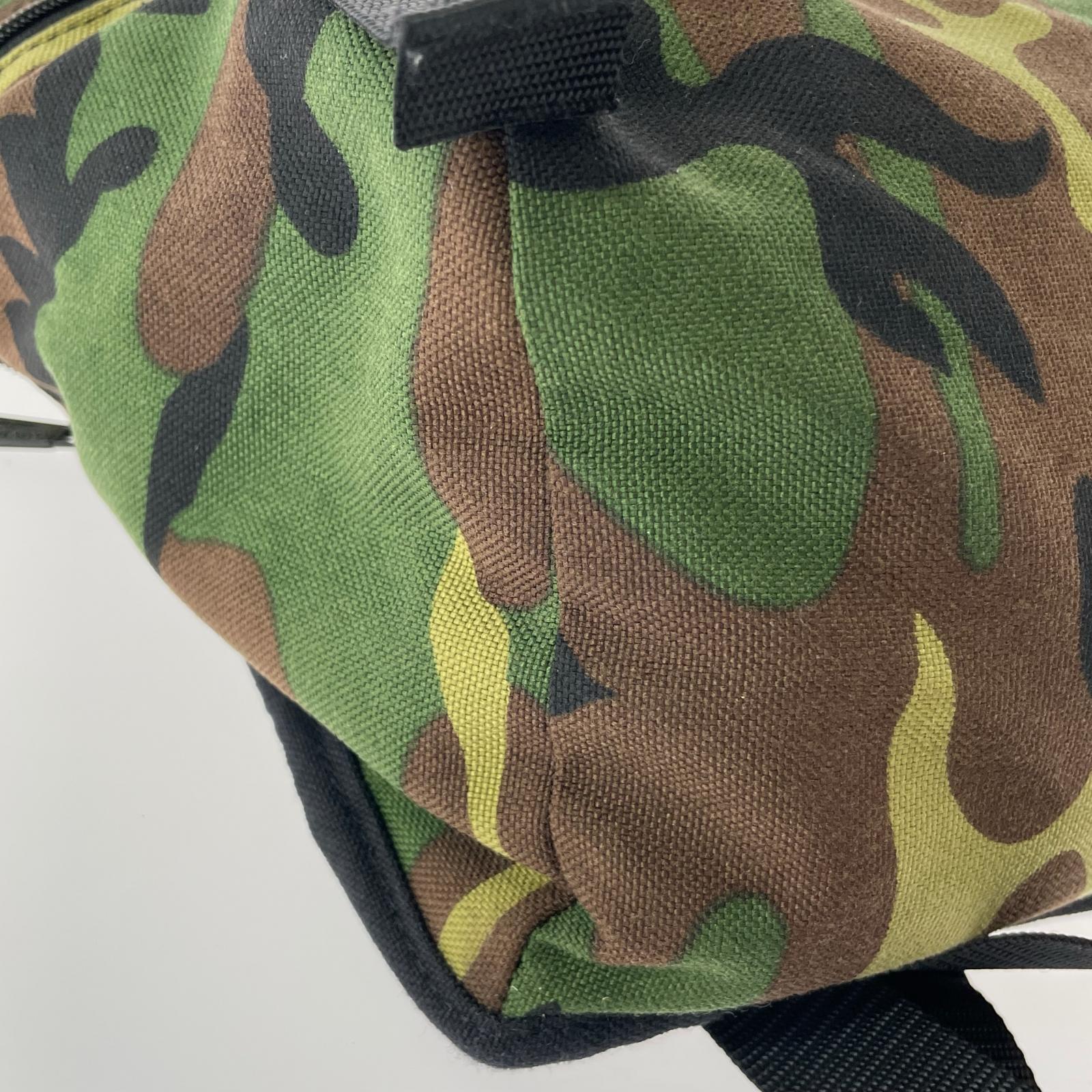 リュック・デイパック PMW MFG カモ