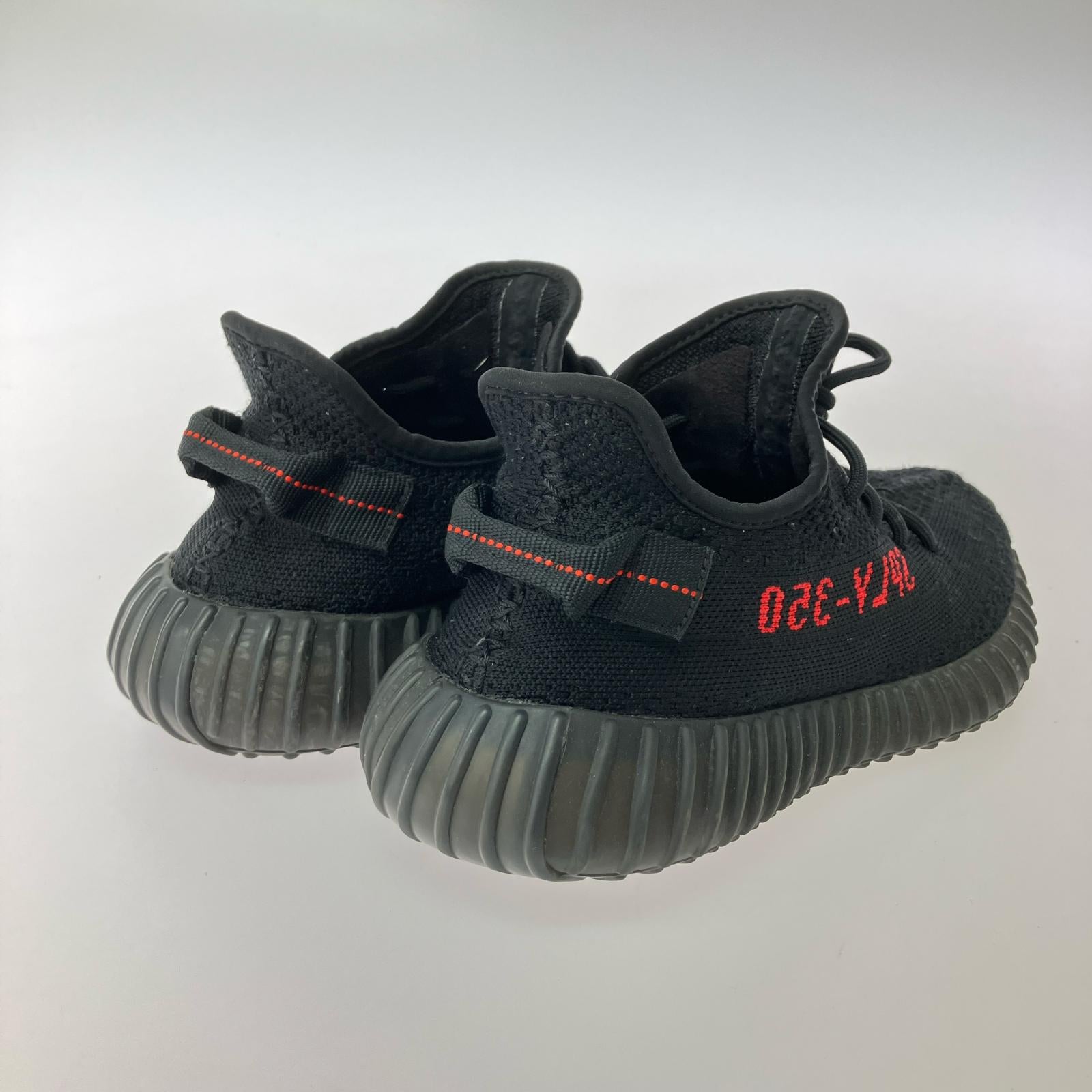スニーカー YEEZY Boost 350 V2(27.0) 27cm (US9 UK8 1/2 EU44) ブラック