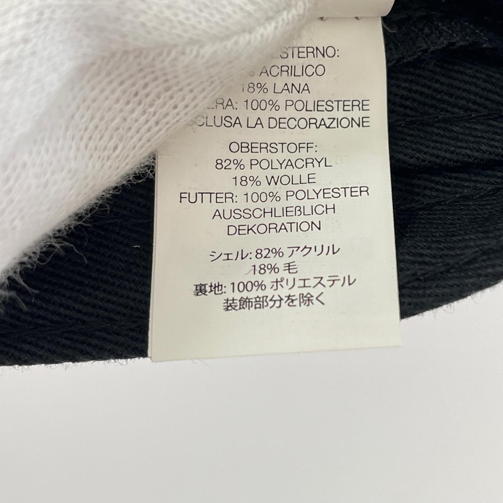 キャップ World Famous S Logo 6-Panel ネイビー