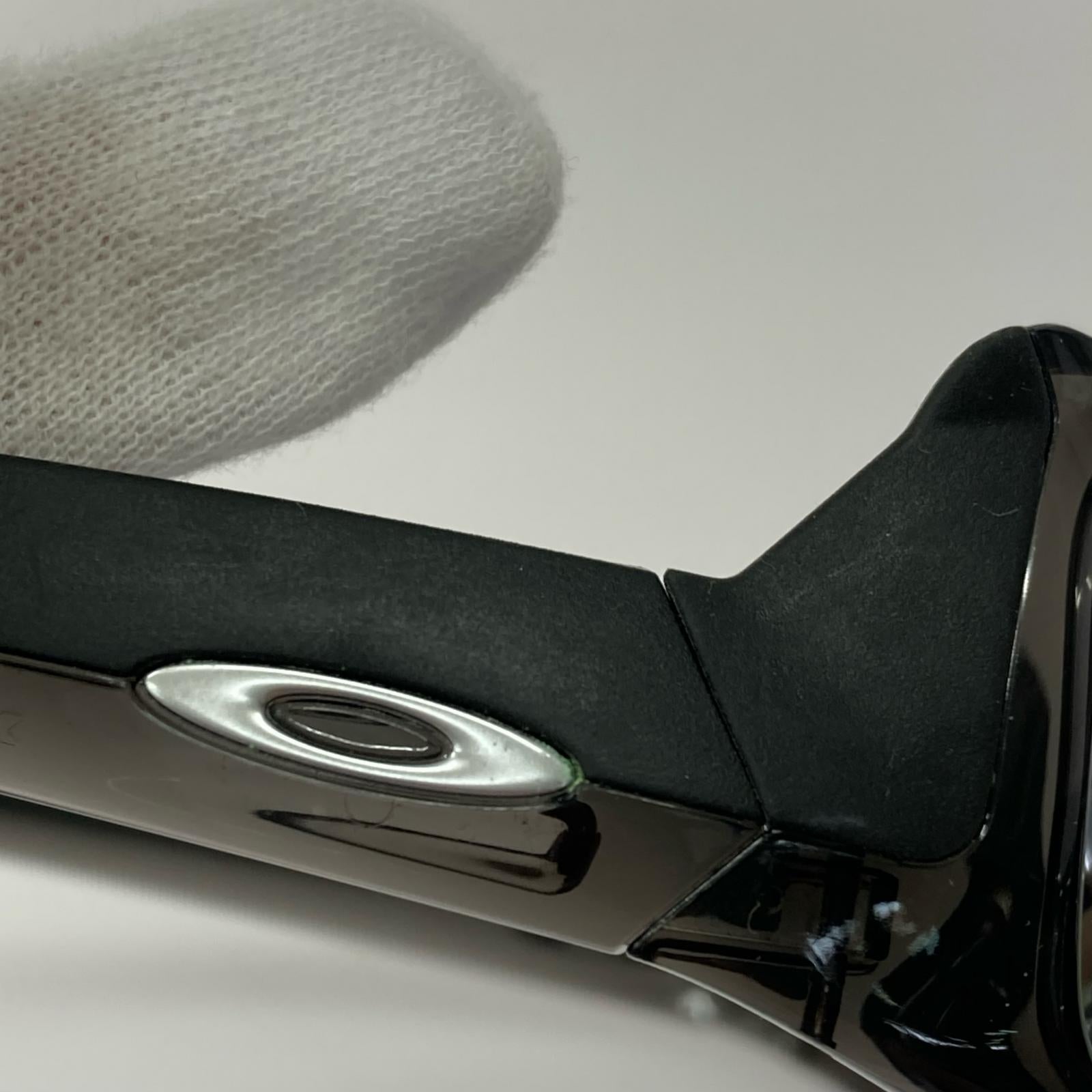 その他アクセサリー OAKLEY STRAIGHTLINK サングラス 黒 ブラック