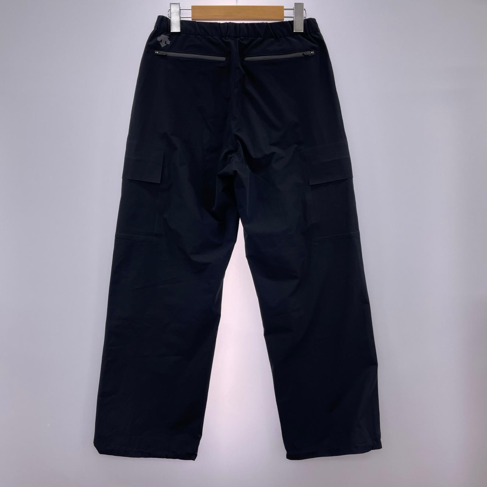 パンツ カーゴパンツ 黒 XS ブラック