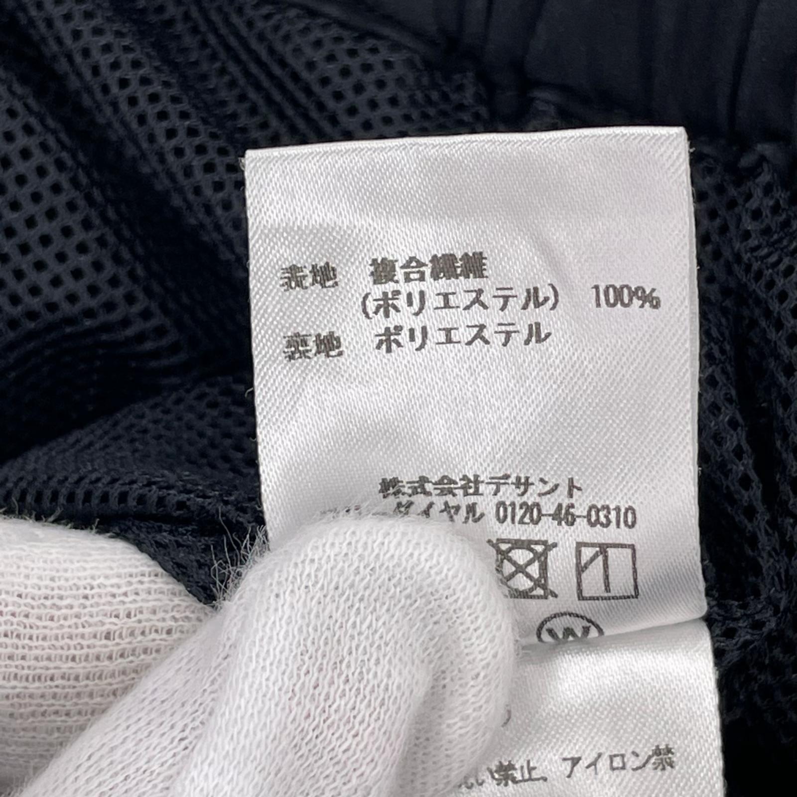 パンツ カーゴパンツ 黒 XS ブラック