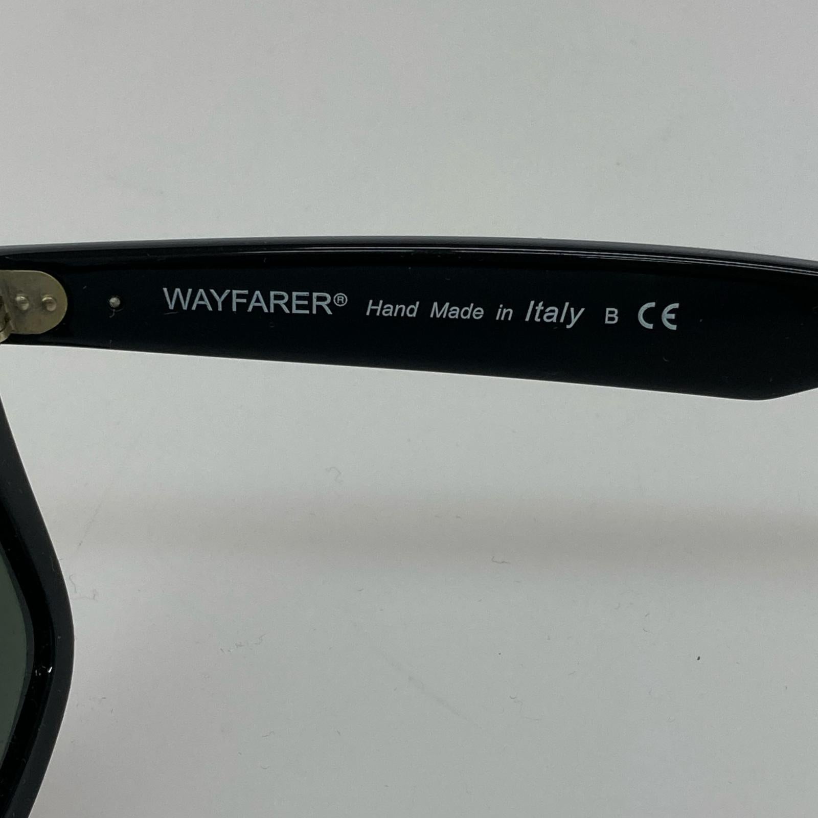 その他アクセサリー wayfarer ホワイトフレーム ホワイト