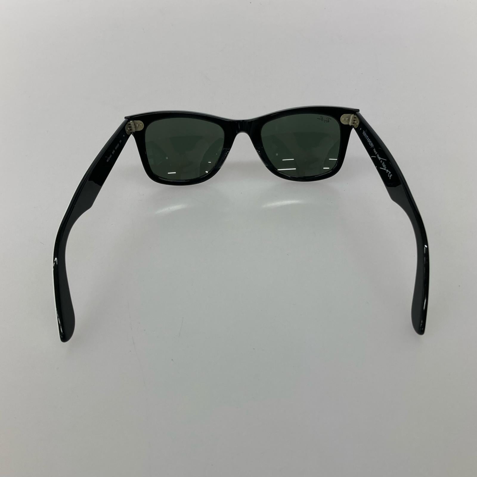 その他アクセサリー wayfarer ホワイトフレーム ホワイト