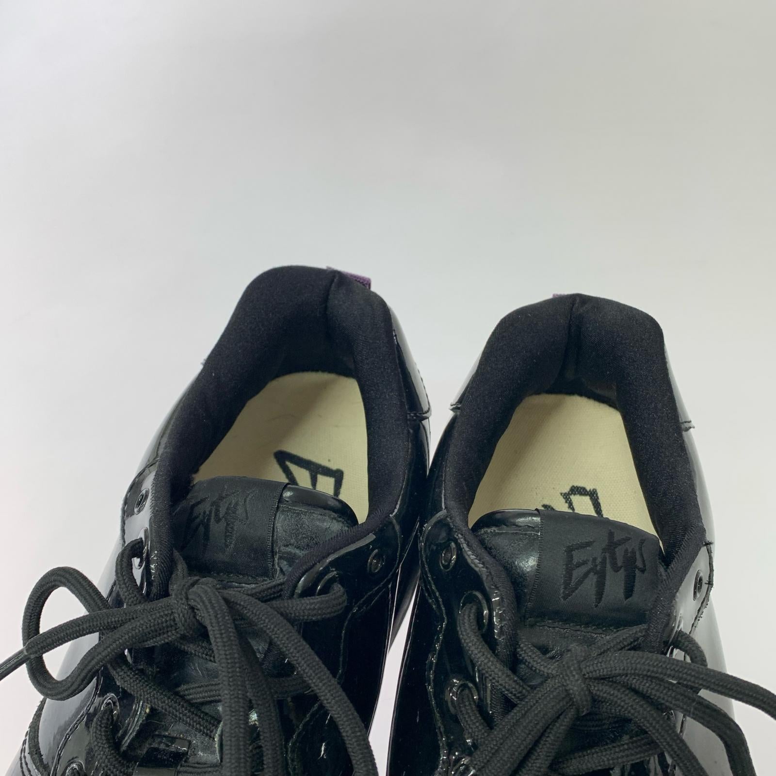スニーカー 厚底スニーカー 27.0㎝ ブラック