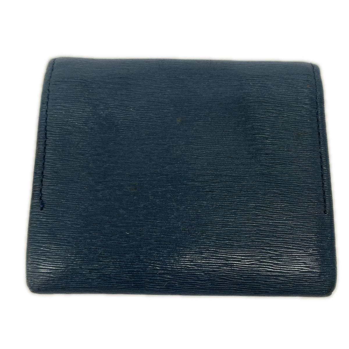 コインケース navy ネイビー
