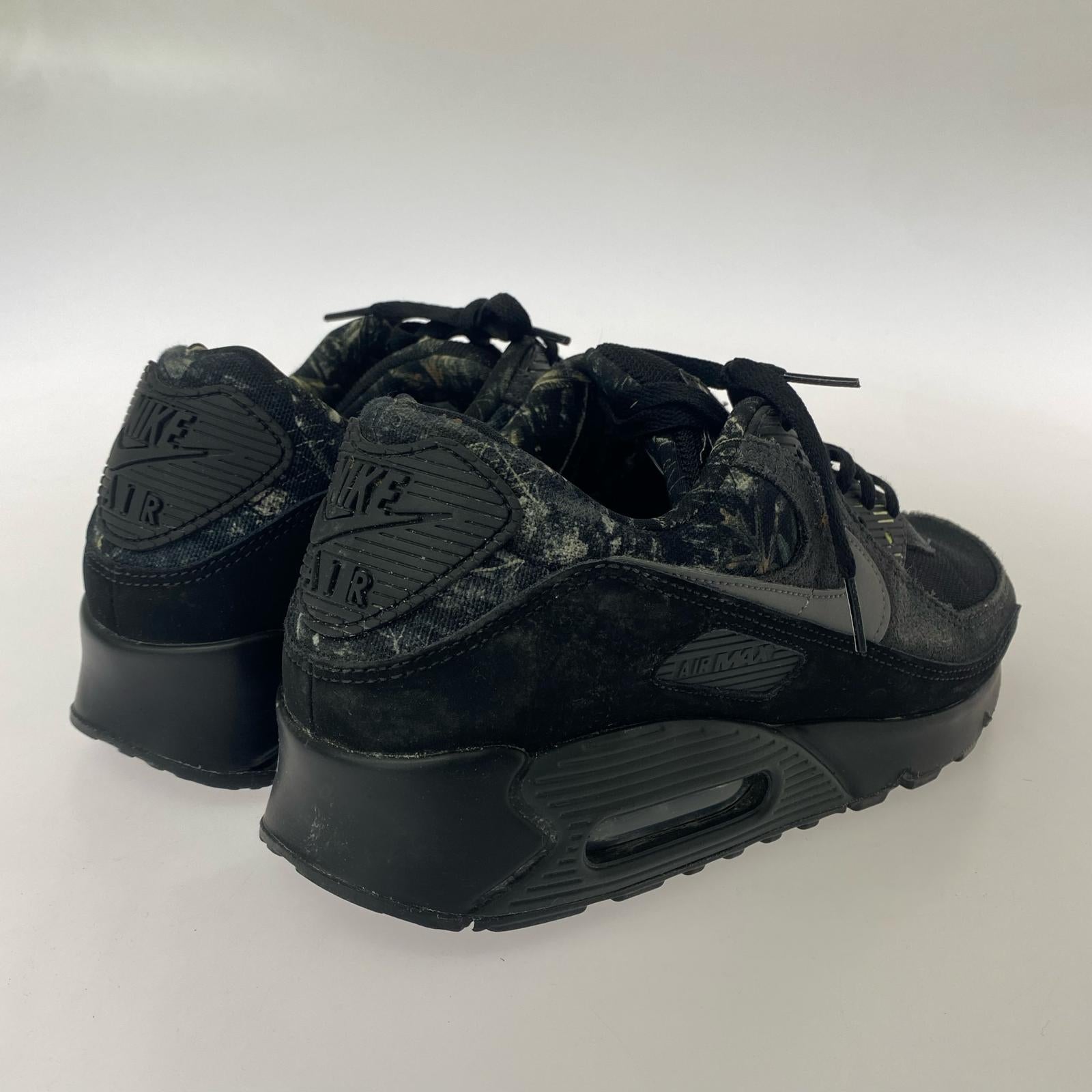 スニーカー AIR MAX 90 28.5cm (US10 1/2 UK10 EU47) ブラック