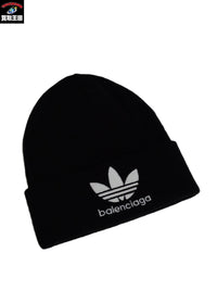 balenciaga/adidas ニット帽