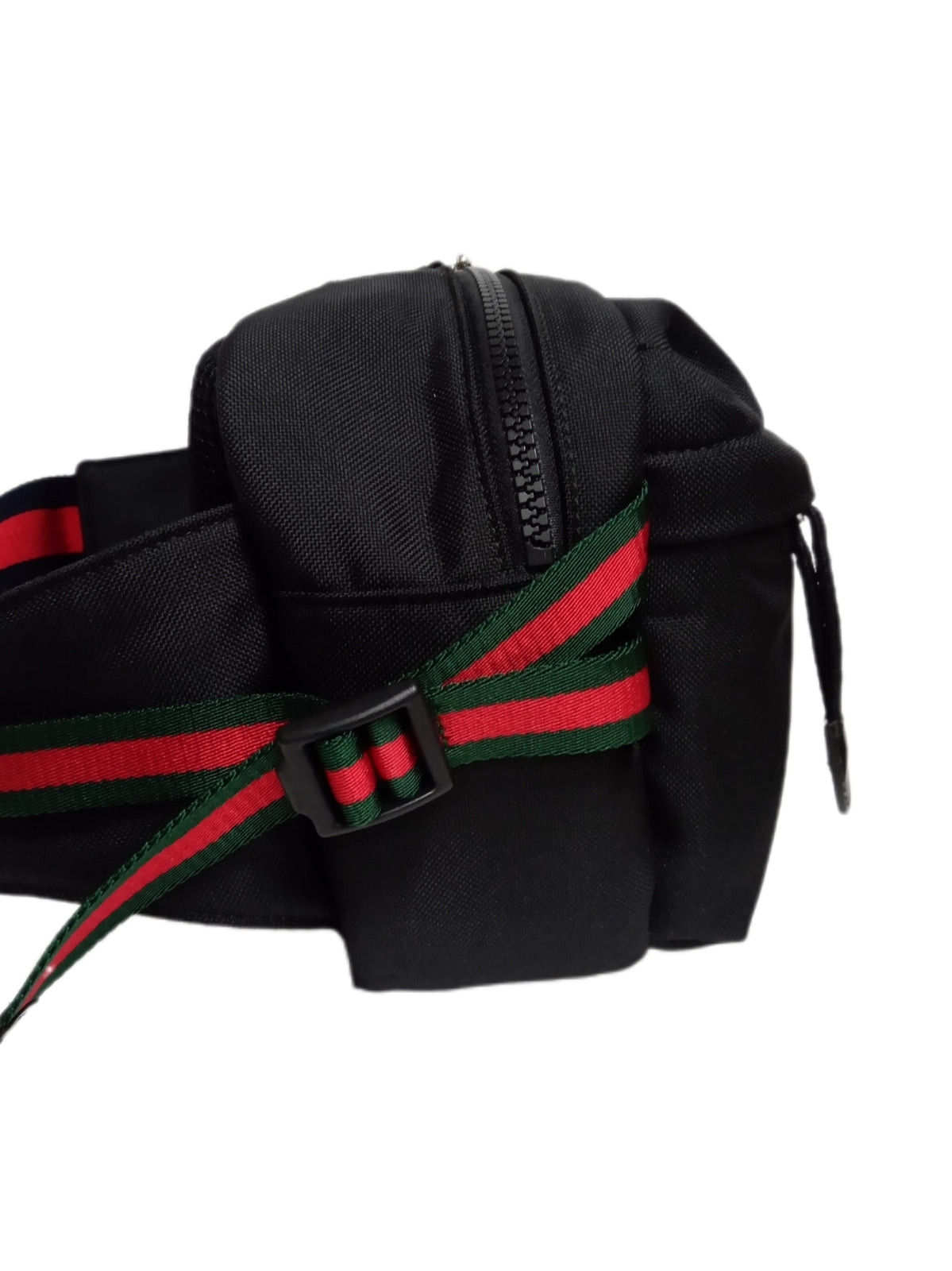 GUCCI/タイガー エンブロイダリー ボディバッグ