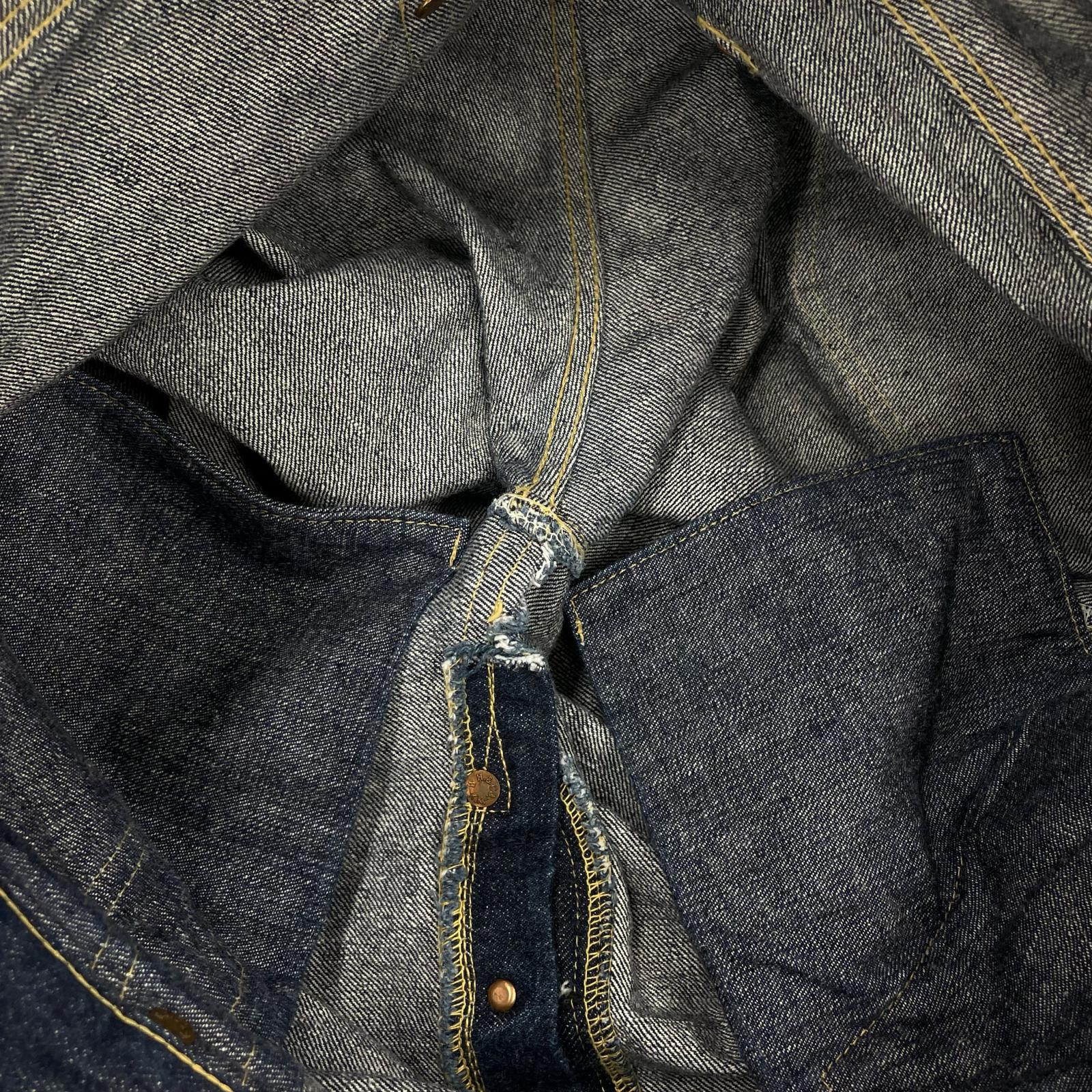 デニムパンツ S1003XX 36 ネイビー