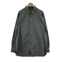 長袖シャツ NEW MEDICAL SHIRT 50 グレー