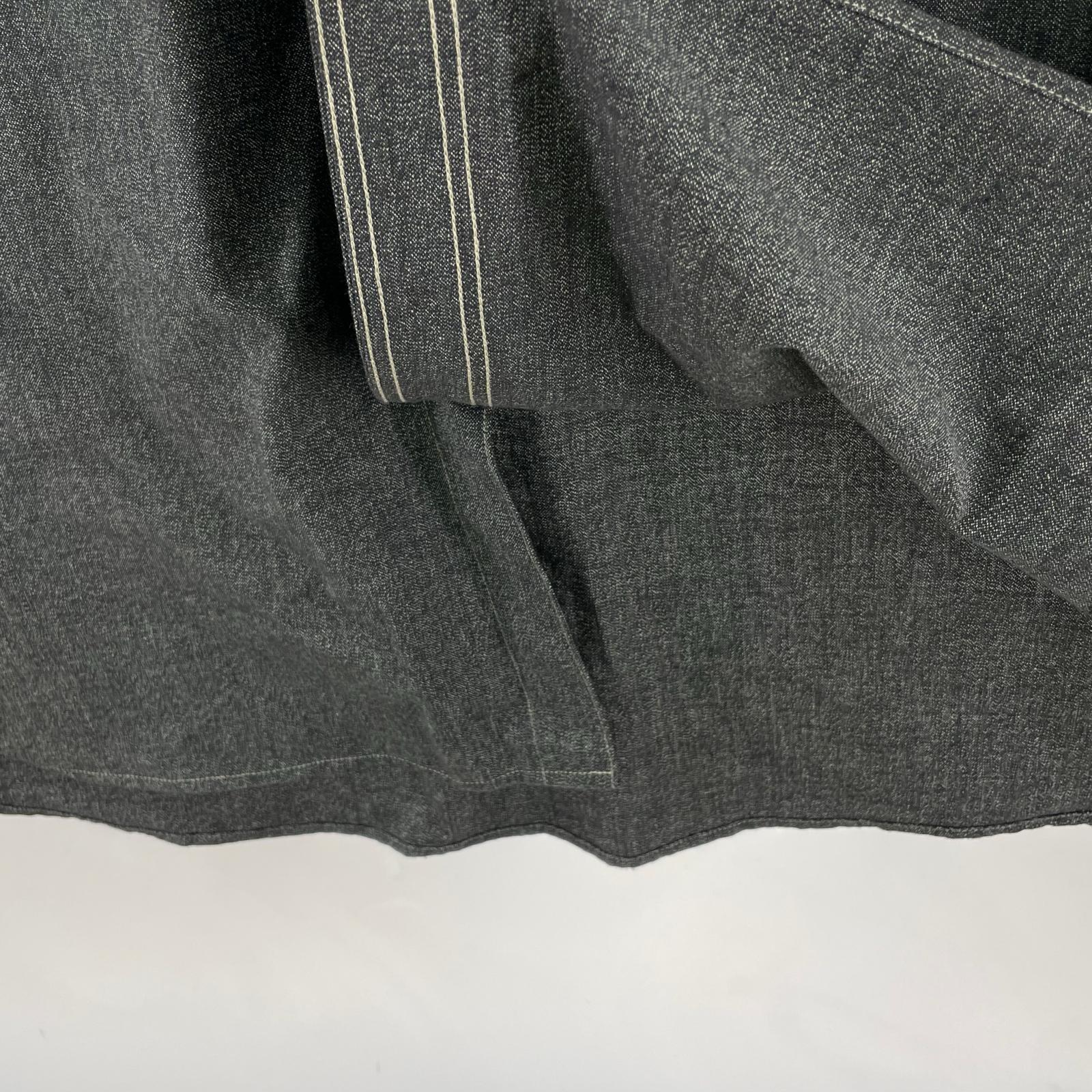 長袖シャツ NEW MEDICAL SHIRT 50 グレー