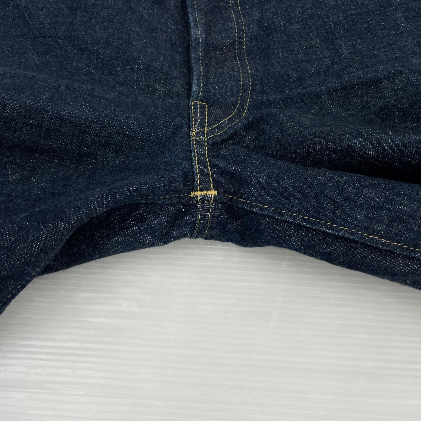 デニムパンツ 1000XX 36 ネイビー