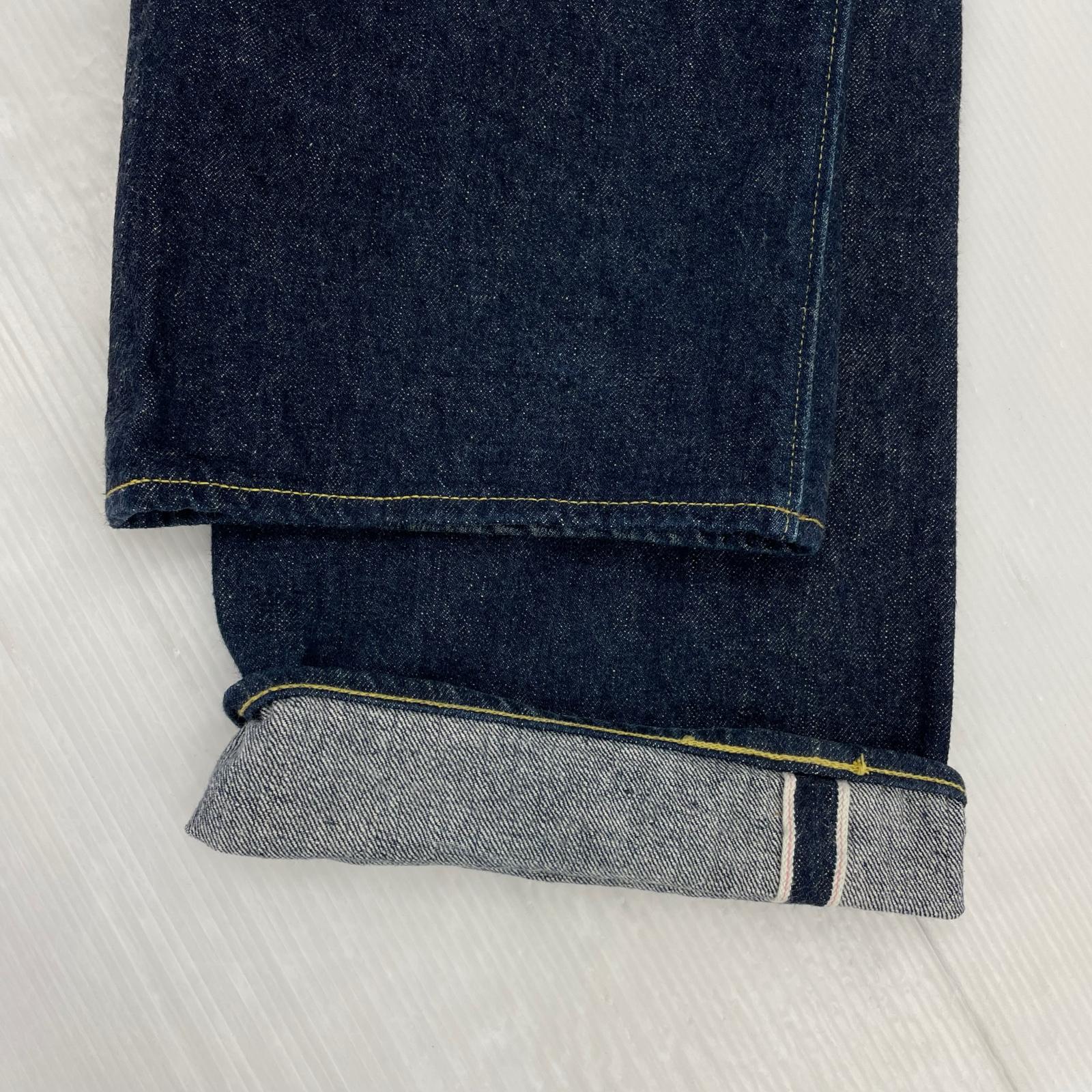 デニムパンツ 1000XX 36 ネイビー