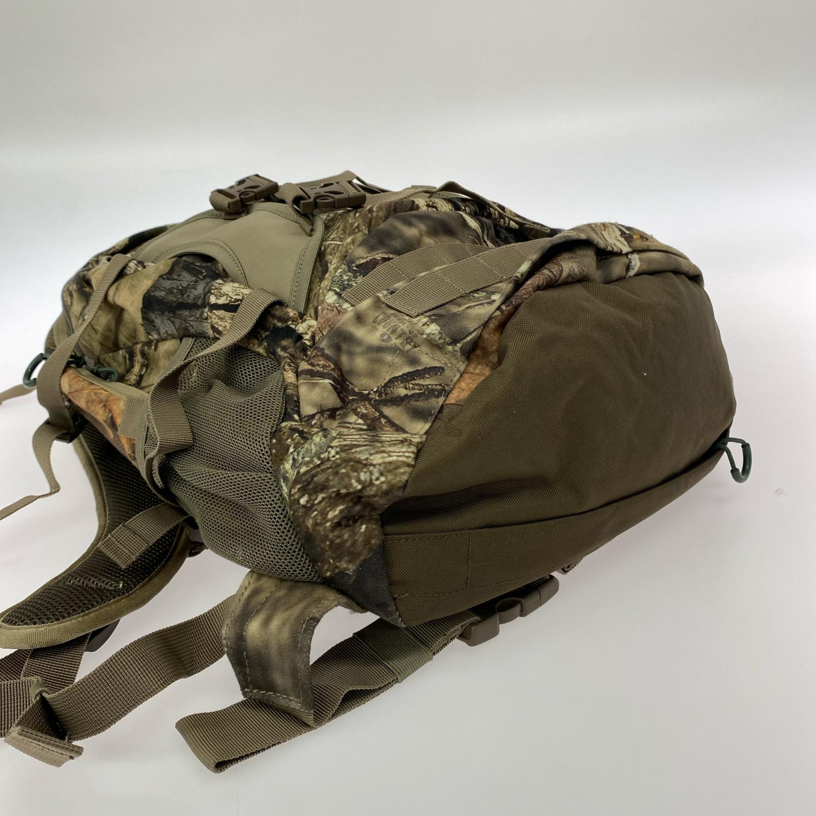 リュック・デイパック ALPS OutdoorZ TRAIL BLAZER リアルツリー バックパック カーキ