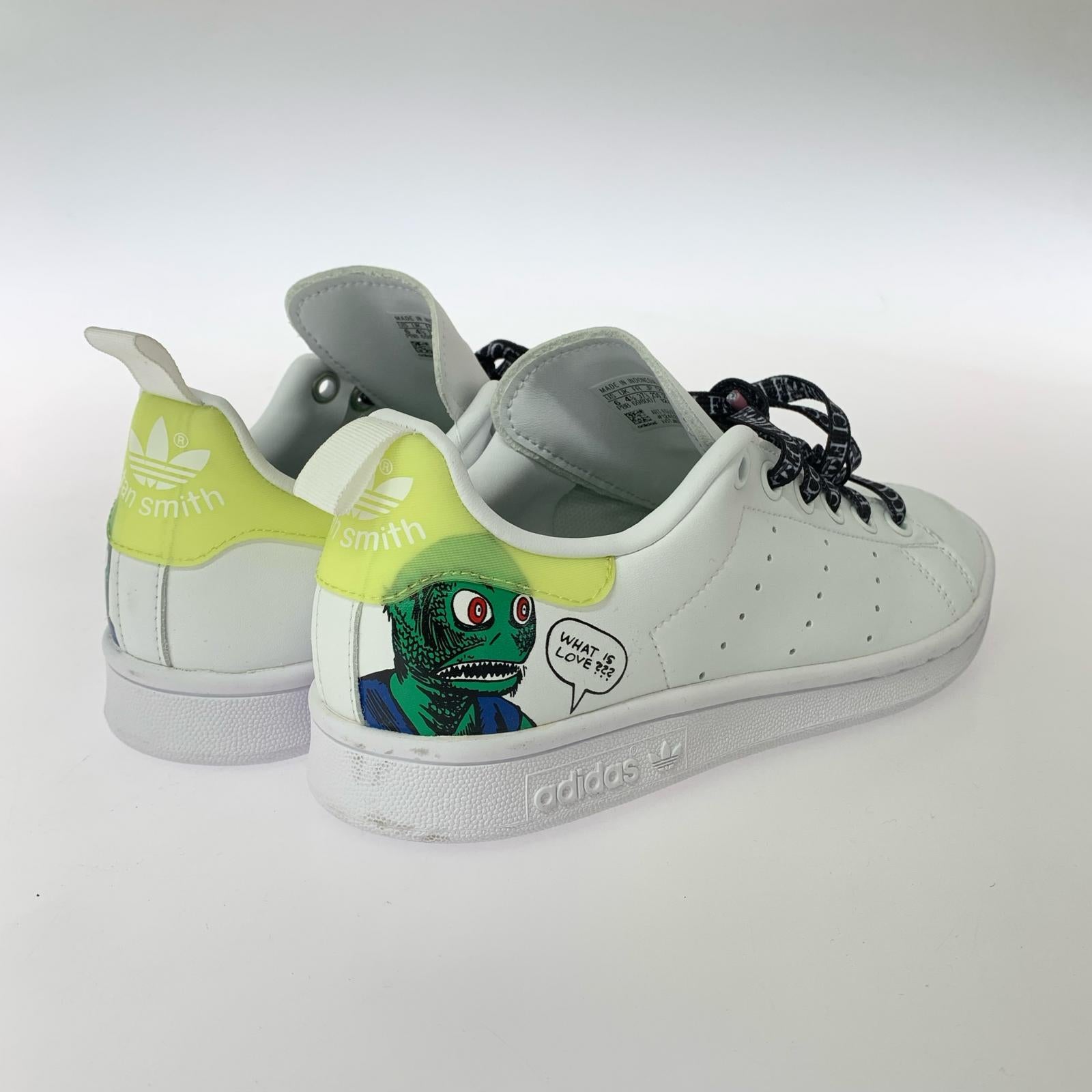 スニーカー STAN SMITH ×FIORUCCI (23cm) 23cm (US5 UK4 1/2 EU36) ホワイト